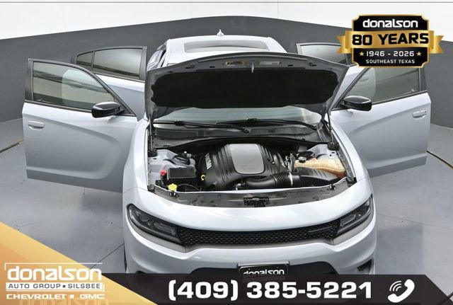 Used 2020 Dodge Charger R/T w/ Plus Group RWD image 24