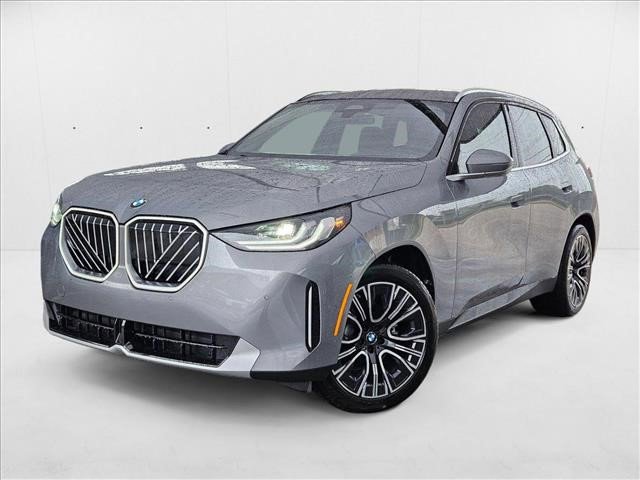 Used 2025 BMW X3 xDrive30i w/ Convenience Package image 1
