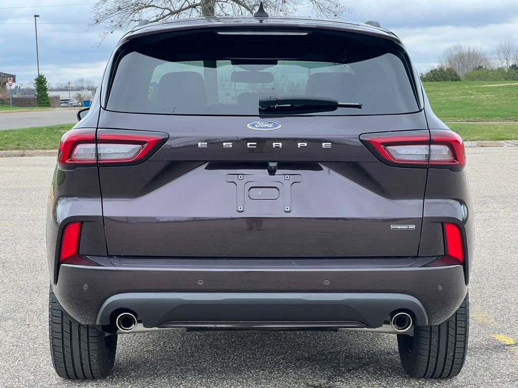 Used 2023 Ford Escape ST-Line Elite image 41