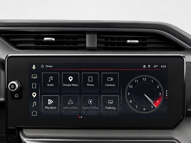 Used 2026 GMC Sierra 2500 AT4X AWD/4WD image 34