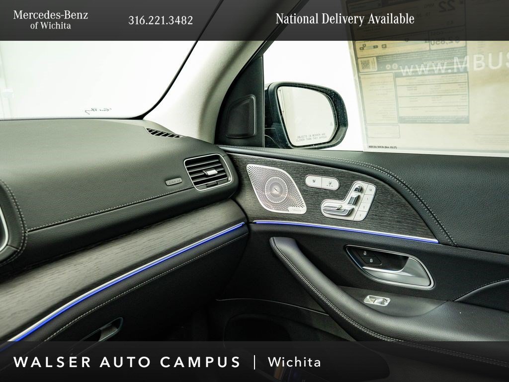 New 2026 Mercedes-Benz GLE 350 4MATIC image 41