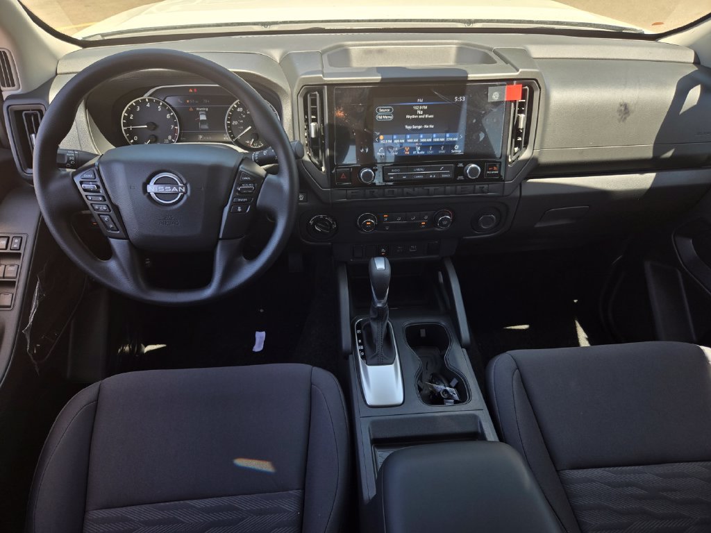 New 2026 Nissan Frontier S AWD/4WD image 6