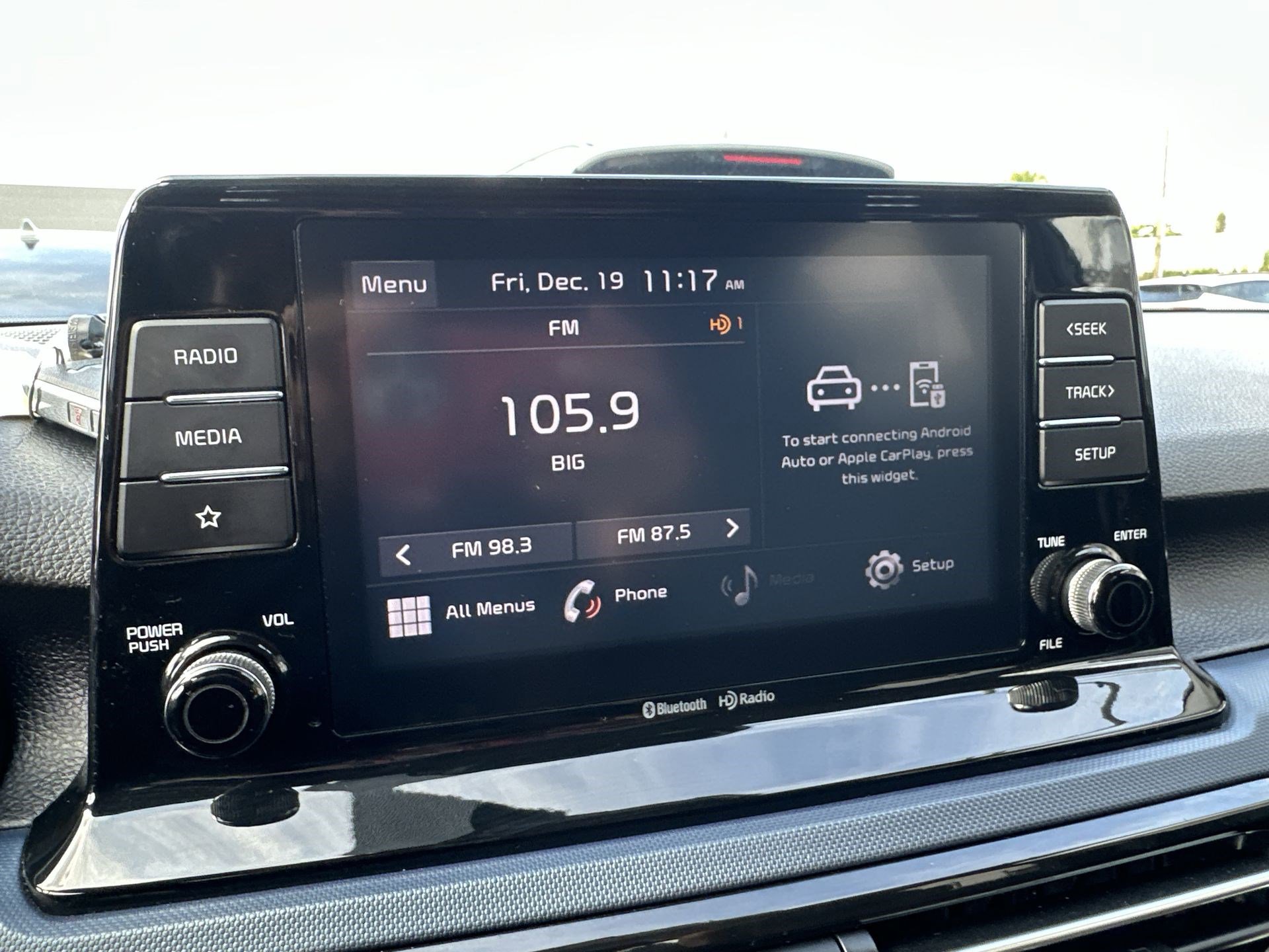 Certified 2023 Kia Seltos S image 12