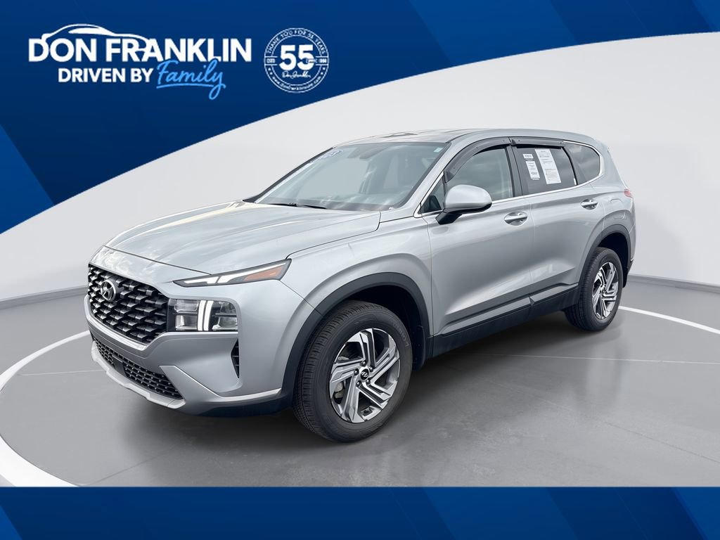 Used 2023 Hyundai Santa Fe SE