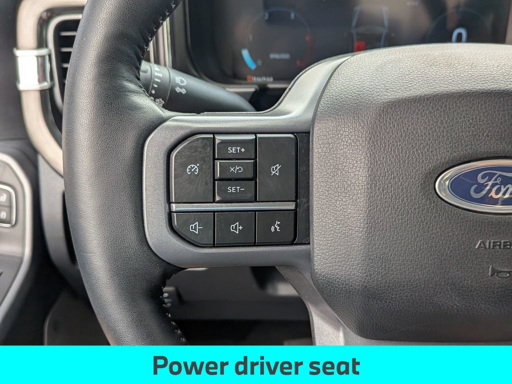 Used 2024 Ford F350 Lariat w/ Sport Appearance Package AWD/4WD image 22