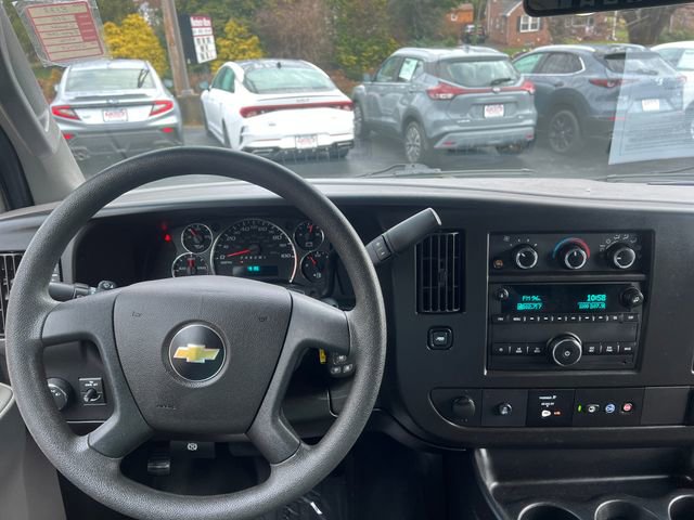 Used 2021 Chevrolet Express 2500 Work Van image 26