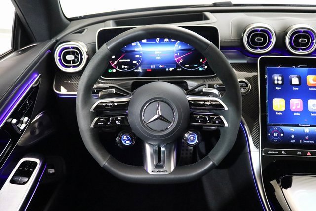 Used 2024 Mercedes-Benz CLE 53 AMG 4MATIC image 19