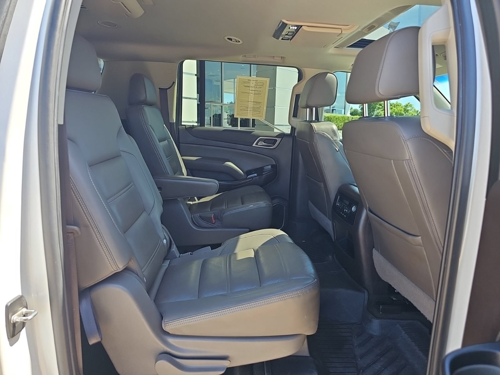 Used 2018 GMC Yukon XL Denali w/ Open Road Package AWD/4WD image 38