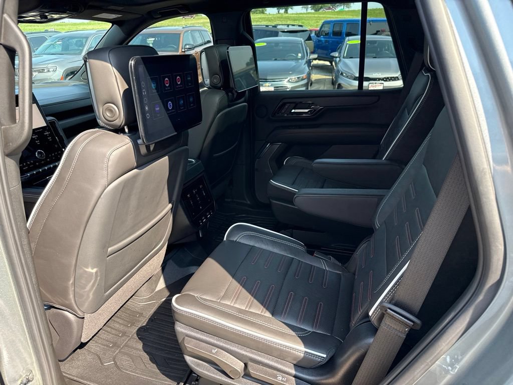 Used 2026 GMC Yukon AT4 Ultimate AWD/4WD image 54