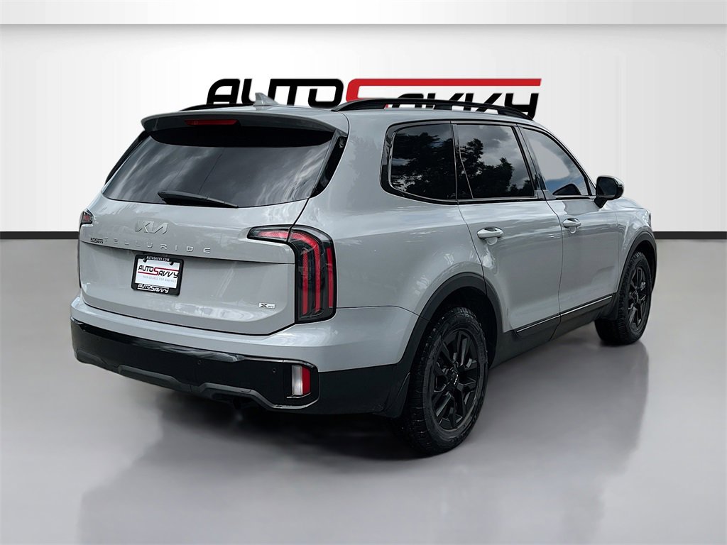 Used 2024 Kia Telluride SX X-Pro image 7