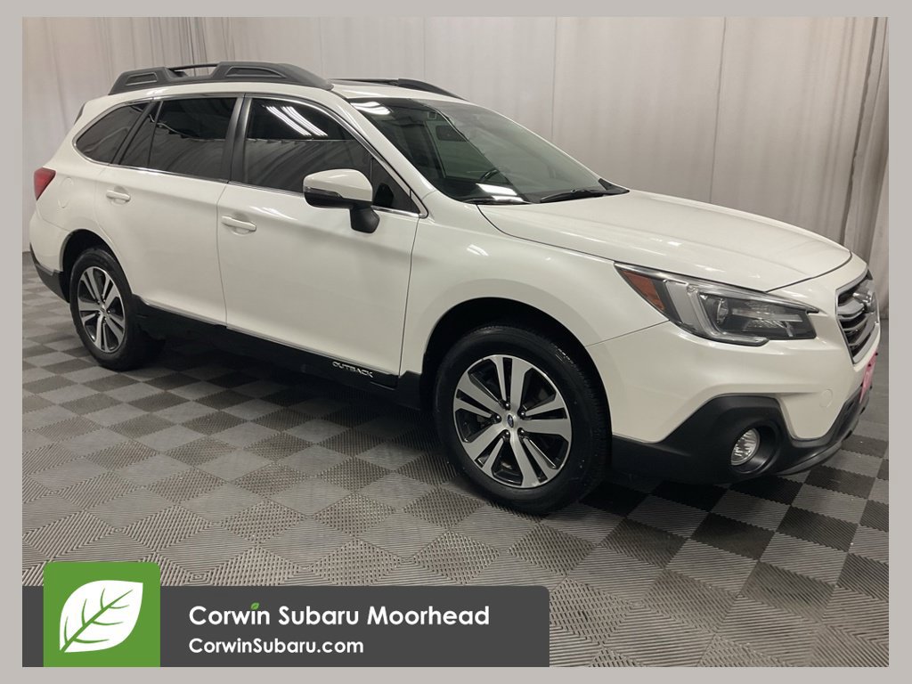 Used 2019 Subaru Outback 2.5i Limited AWD/4WD 360° Tour