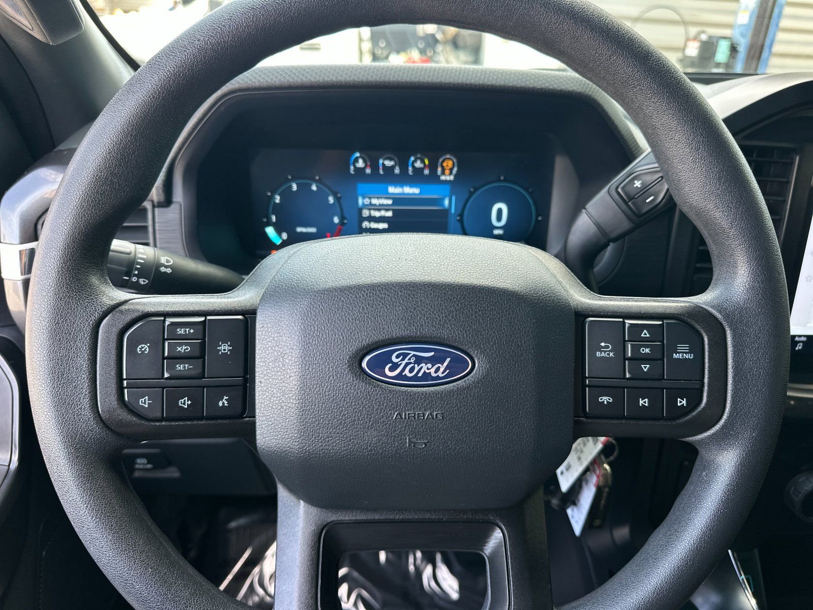 Used 2024 Ford F150 STX image 25