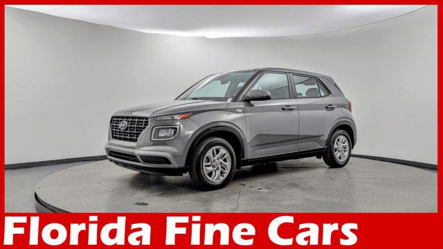 Used 2021 Hyundai Venue SE w/ Cargo Package image 1