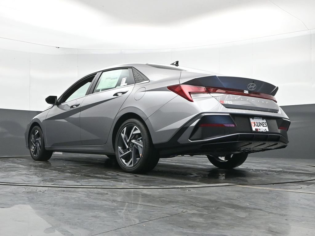 New 2026 Hyundai Elantra Limited w/ Cargo Package image 51