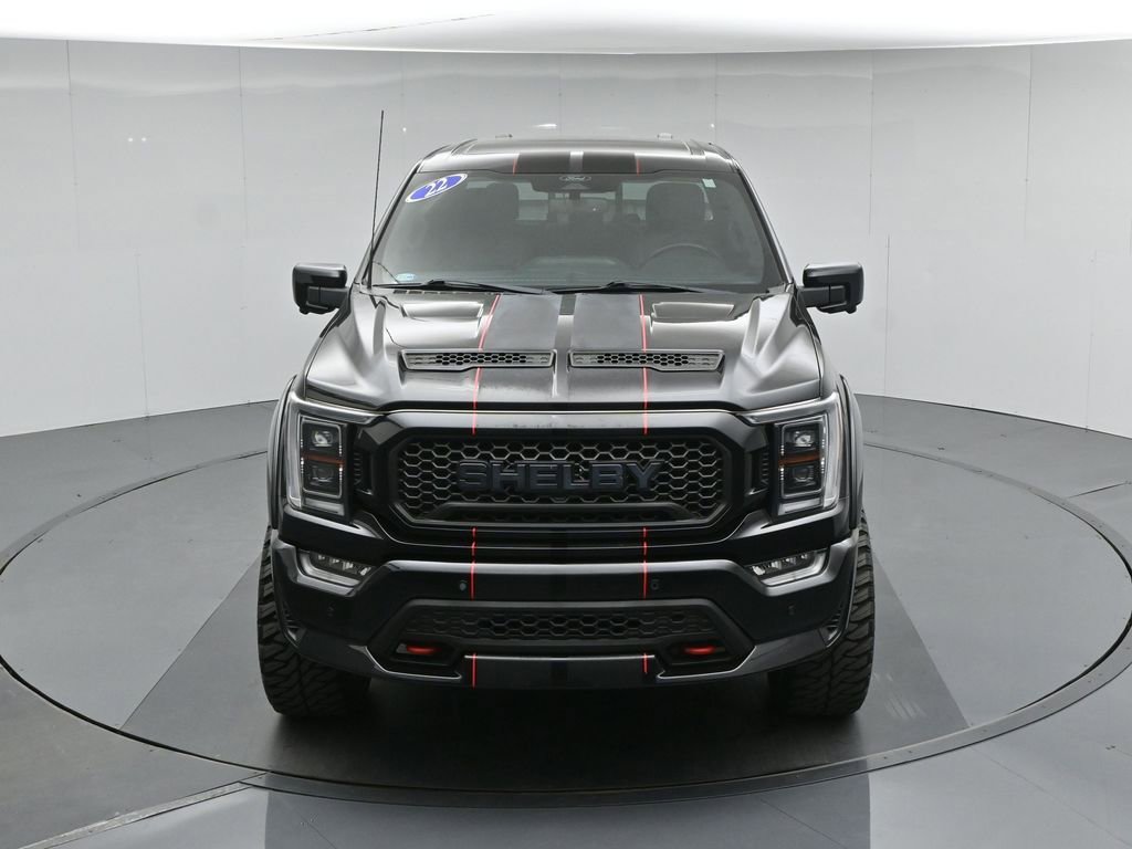 Used 2022 Ford F150 Lariat w/ Equipment Group 502A High image 38