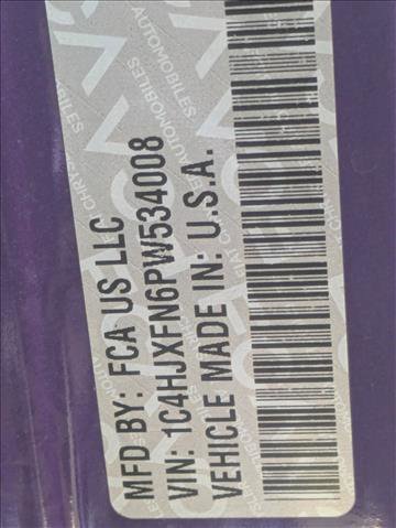 Used 2023 Jeep Wrangler Unlimited Rubicon w/ LED Lighting Group image 23