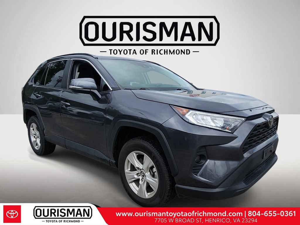 Used 2020 Toyota RAV4 XLE w/ Convenience Package