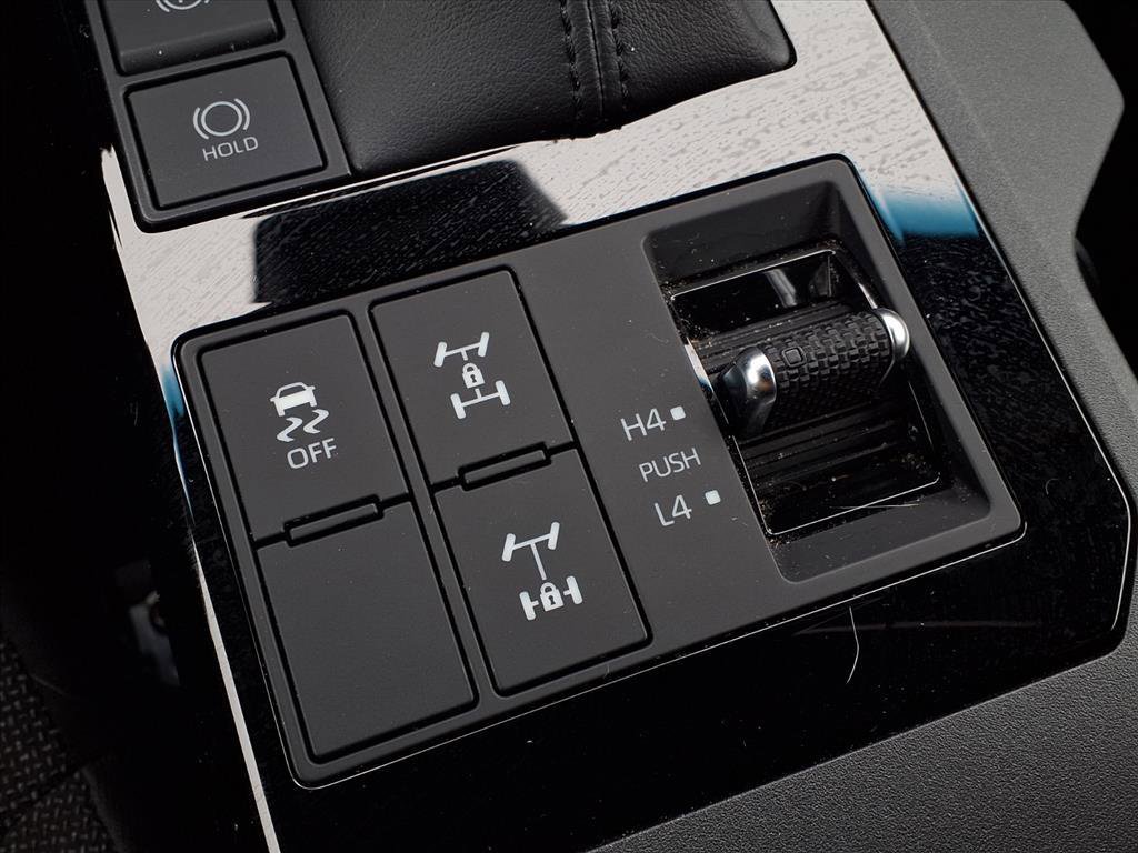 Certified 2024 Toyota Land Cruiser 1958 image 11