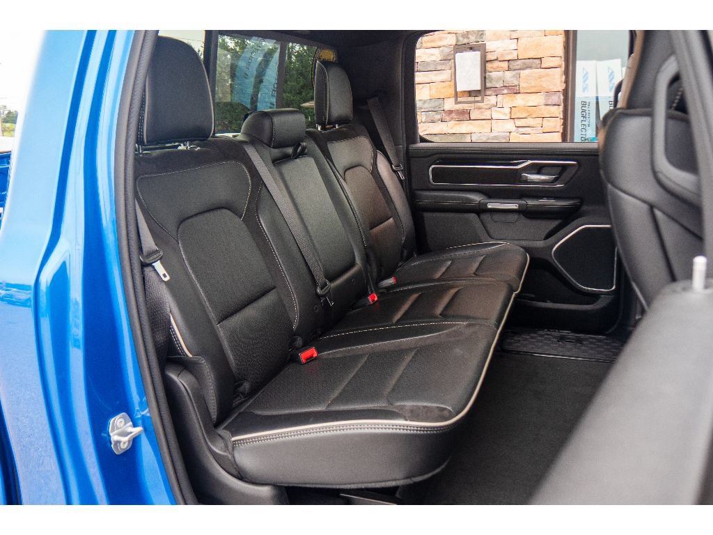 Used 2022 RAM 1500 Laramie AWD/4WD image 21