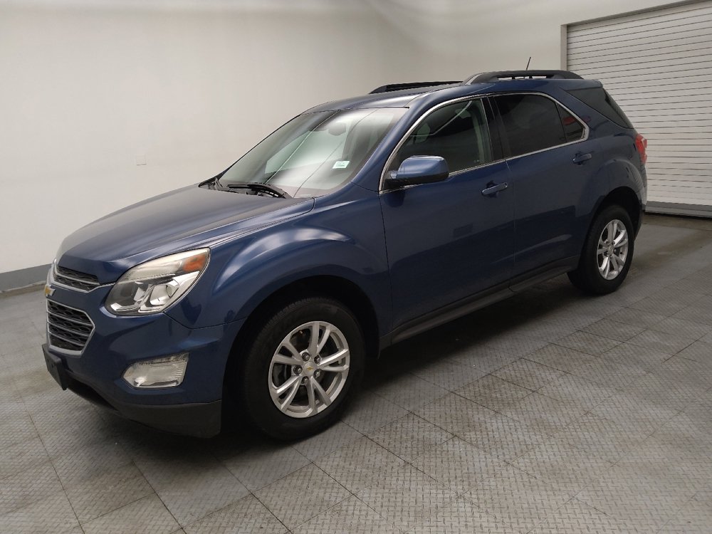 Used 2016 Chevrolet Equinox LT w/ Convenience Package AWD/4WD image 2