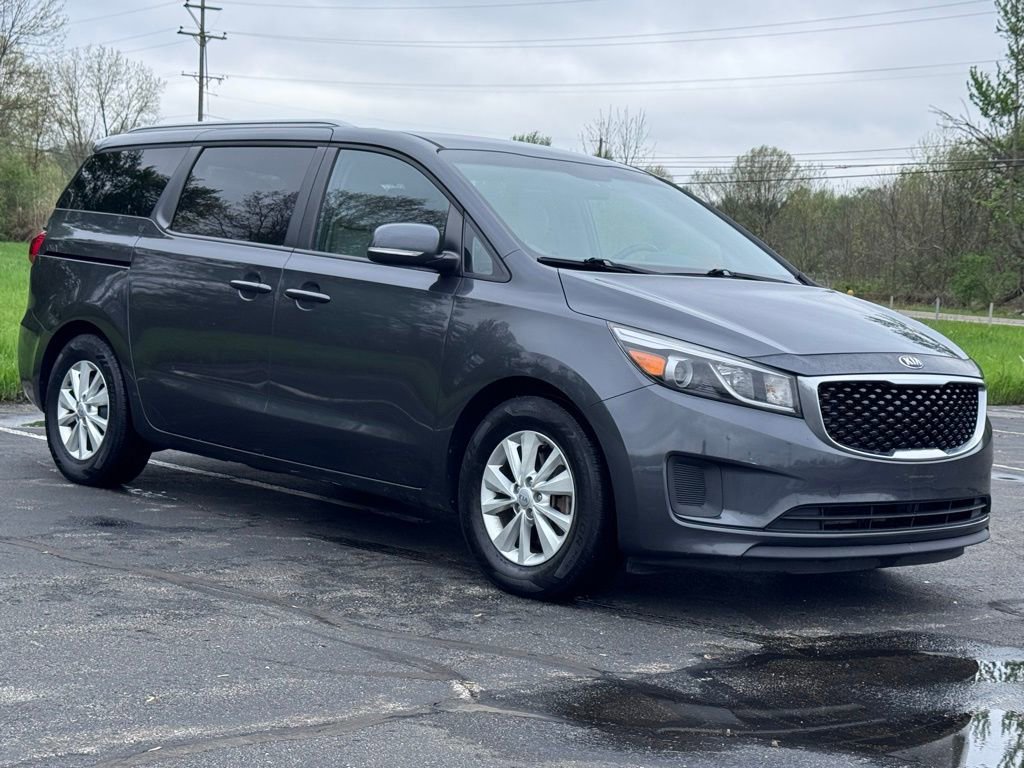 Used 2016 Kia Sedona LX w/ LX Convenience Package FWD image 6