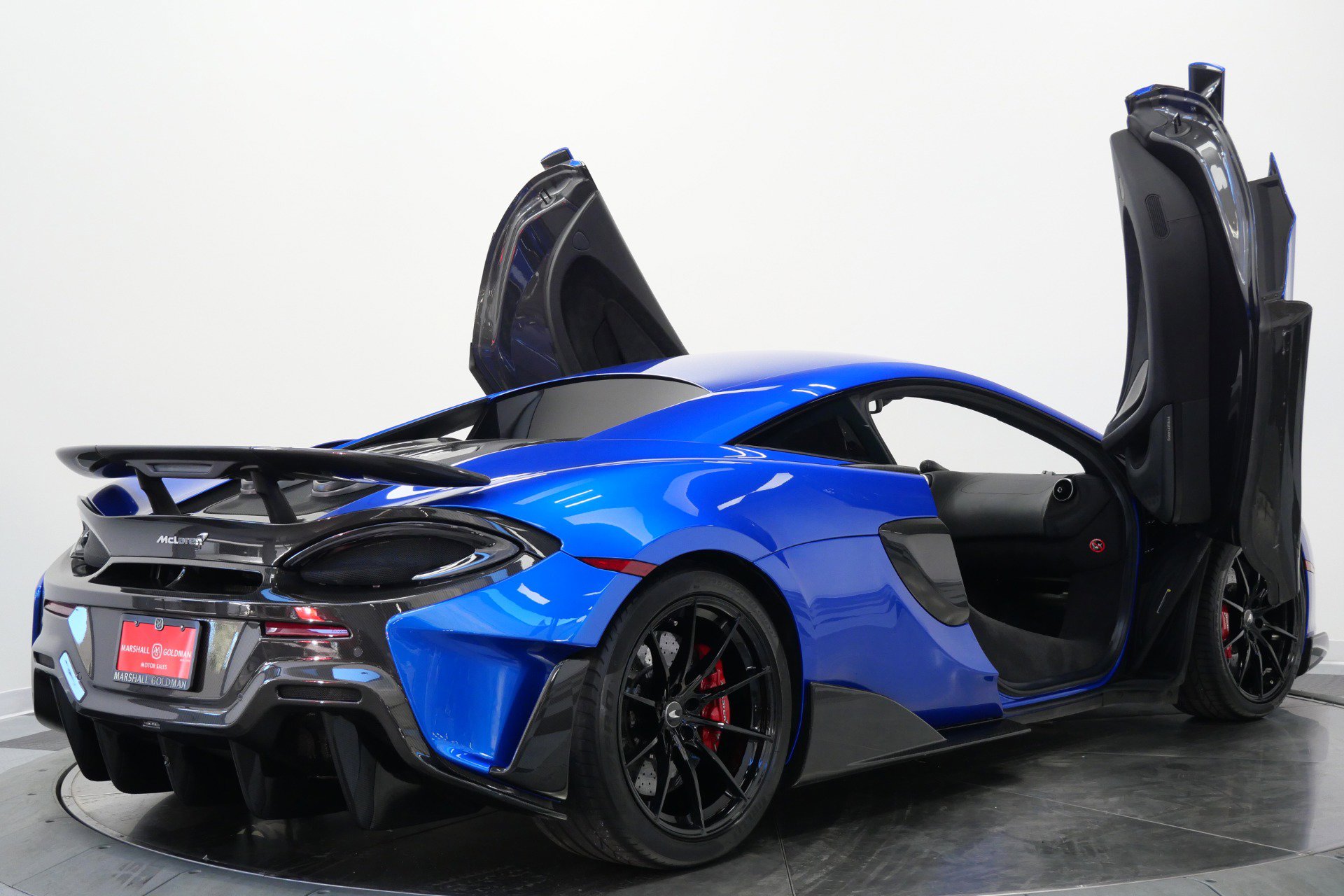 Used 2019 McLaren 600LT image 9