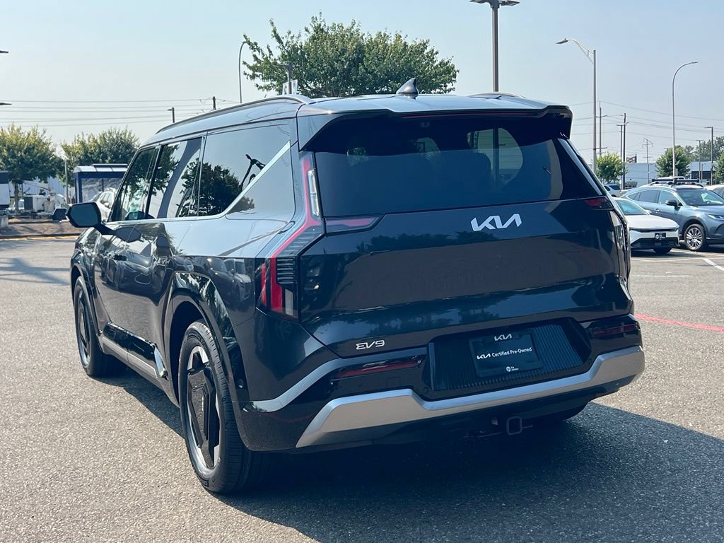 Certified 2024 Kia EV9 Land AWD/4WD image 9