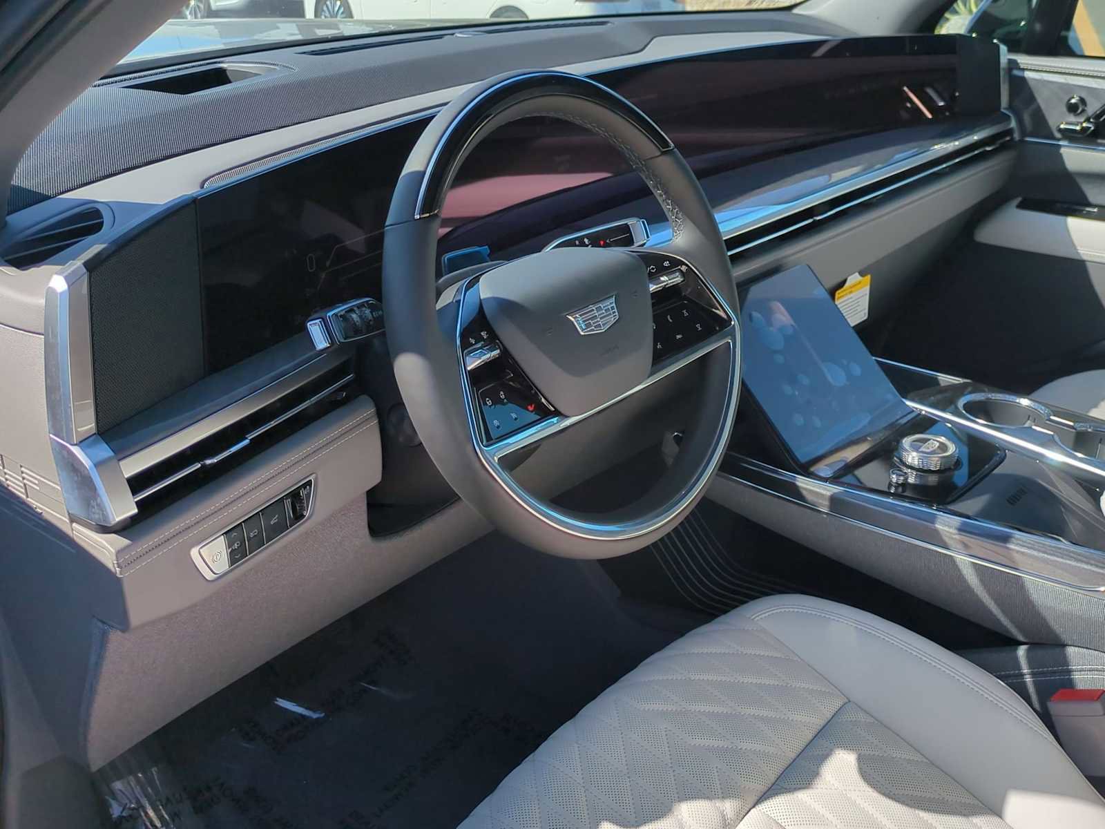 New 2026 Cadillac Escalade IQ Sport 1 image 12