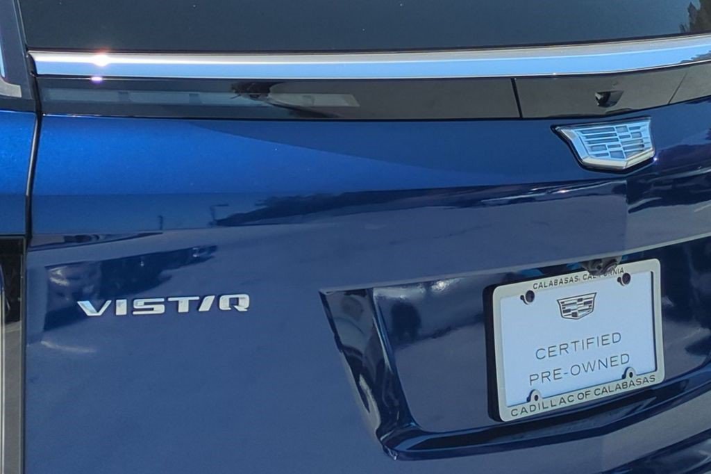 Certified 2026 Cadillac Vistiq Premium Luxury AWD/4WD image 26