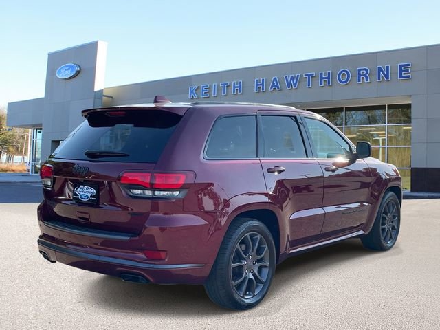 Used 2020 Jeep Grand Cherokee High Altitude AWD/4WD image 6