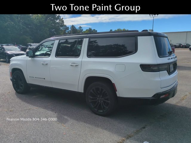 Used 2024 Jeep Grand Wagoneer L Series II w/ Quick Order Packagew 28T AWD/4WD image 7