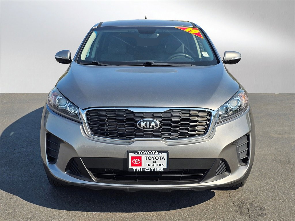 Used 2019 Kia Sorento LX image 8