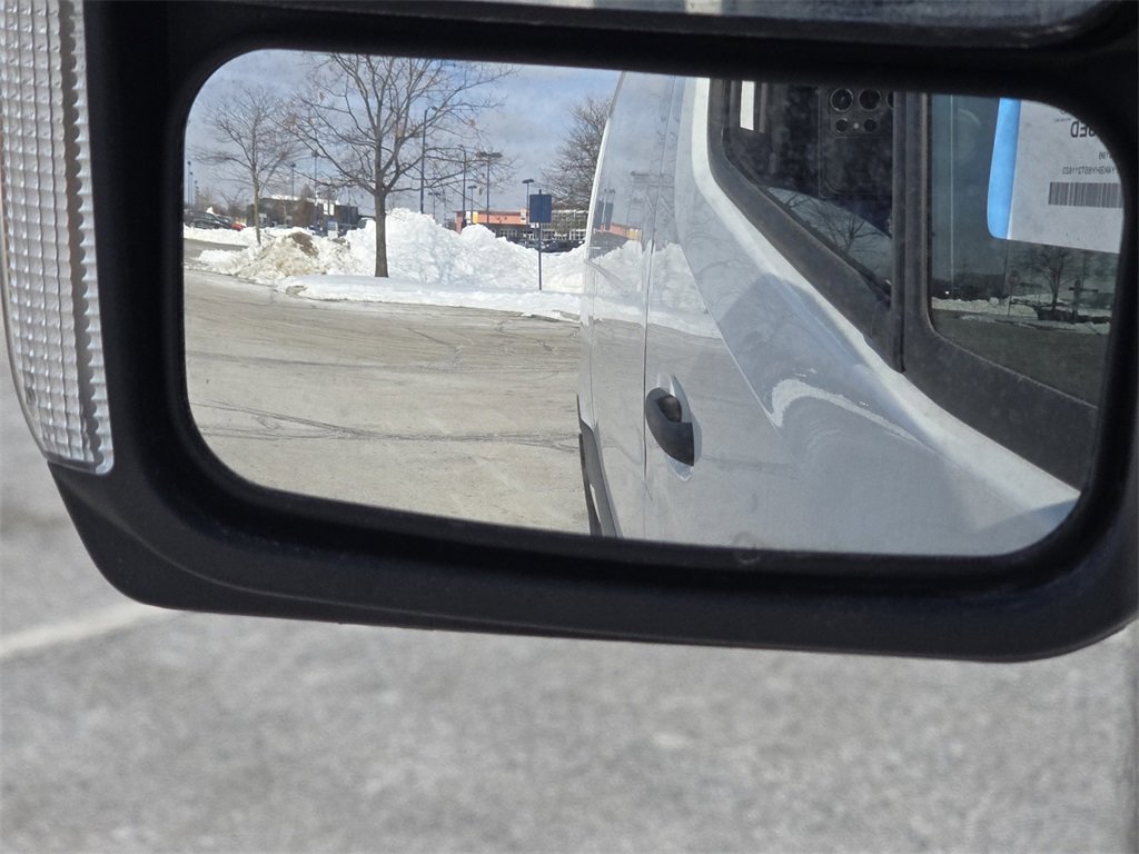 New 2025 Mercedes-Benz Sprinter 2500 image 5