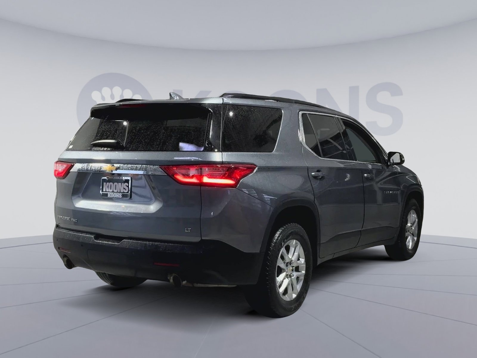 Used 2019 Chevrolet Traverse LT image 11