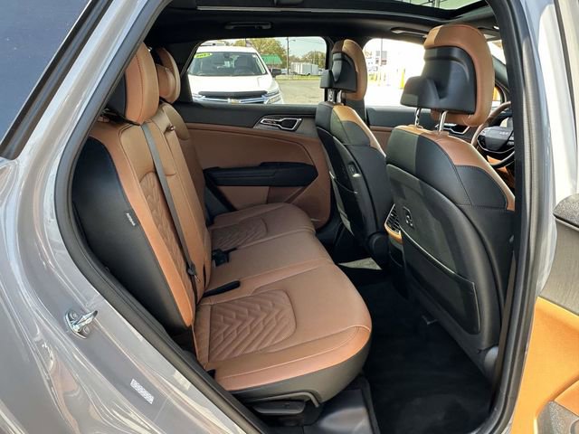 Used 2026 Kia Sportage X-Line w/ X-Line Premium Package image 21