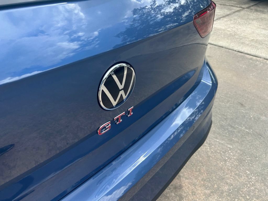 New 2026 Volkswagen GTI SE FWD image 29