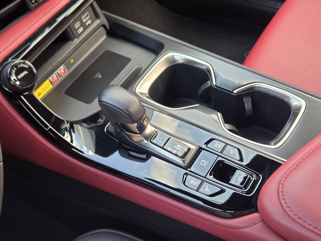Used 2023 Lexus NX 350 AWD image 25