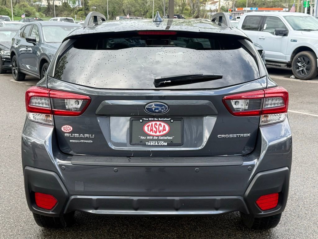 Used 2023 Subaru Crosstrek 2.5i Limited AWD/4WD image 9
