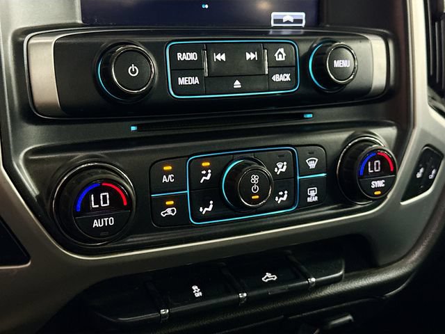 Used 2018 GMC Sierra 1500 SLE w/ SLE Value Package AWD/4WD image 16
