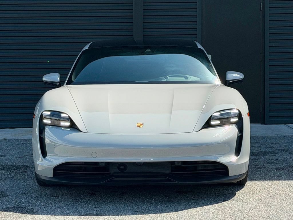 Certified 2022 Porsche Taycan RWD image 23