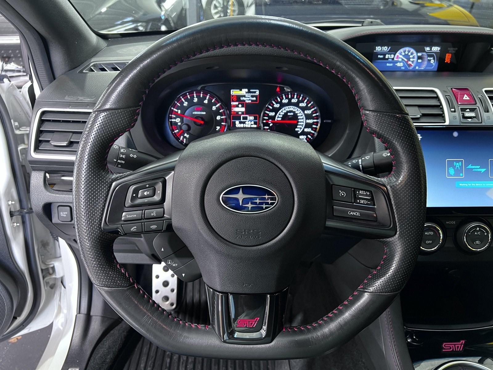 Used 2019 Subaru WRX STI Limited AWD/4WD image 11