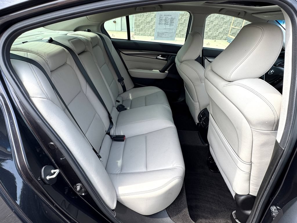 Used 2012 Acura TL SH-AWD image 33