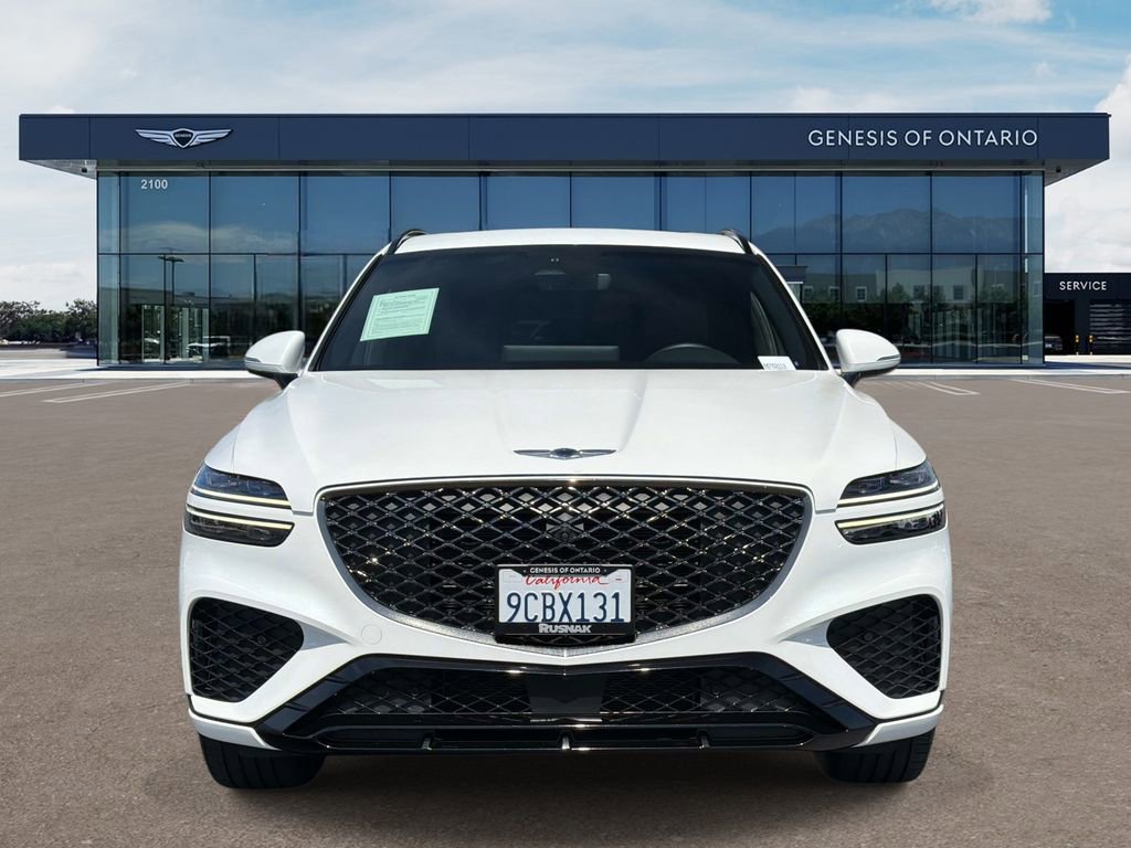 Used 2023 Genesis GV70 2.5T Sport Prestige w/ Sport Prestige Package image 5