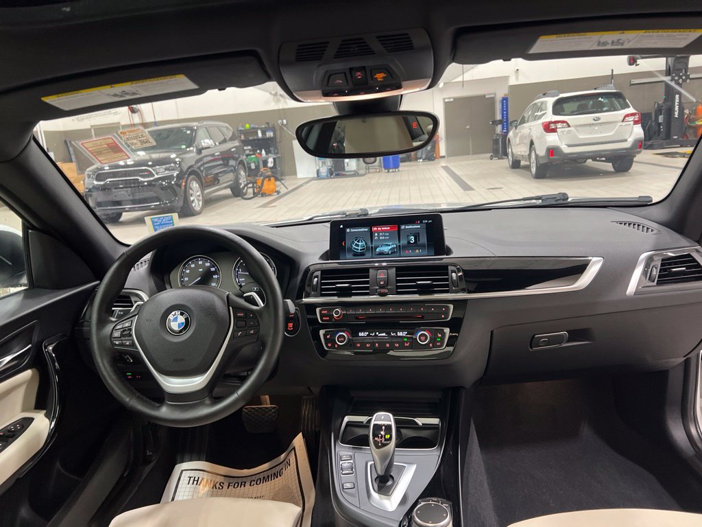 Used 2020 BMW 230i xDrive Coupe w/ Premium Package AWD/4WD image 26
