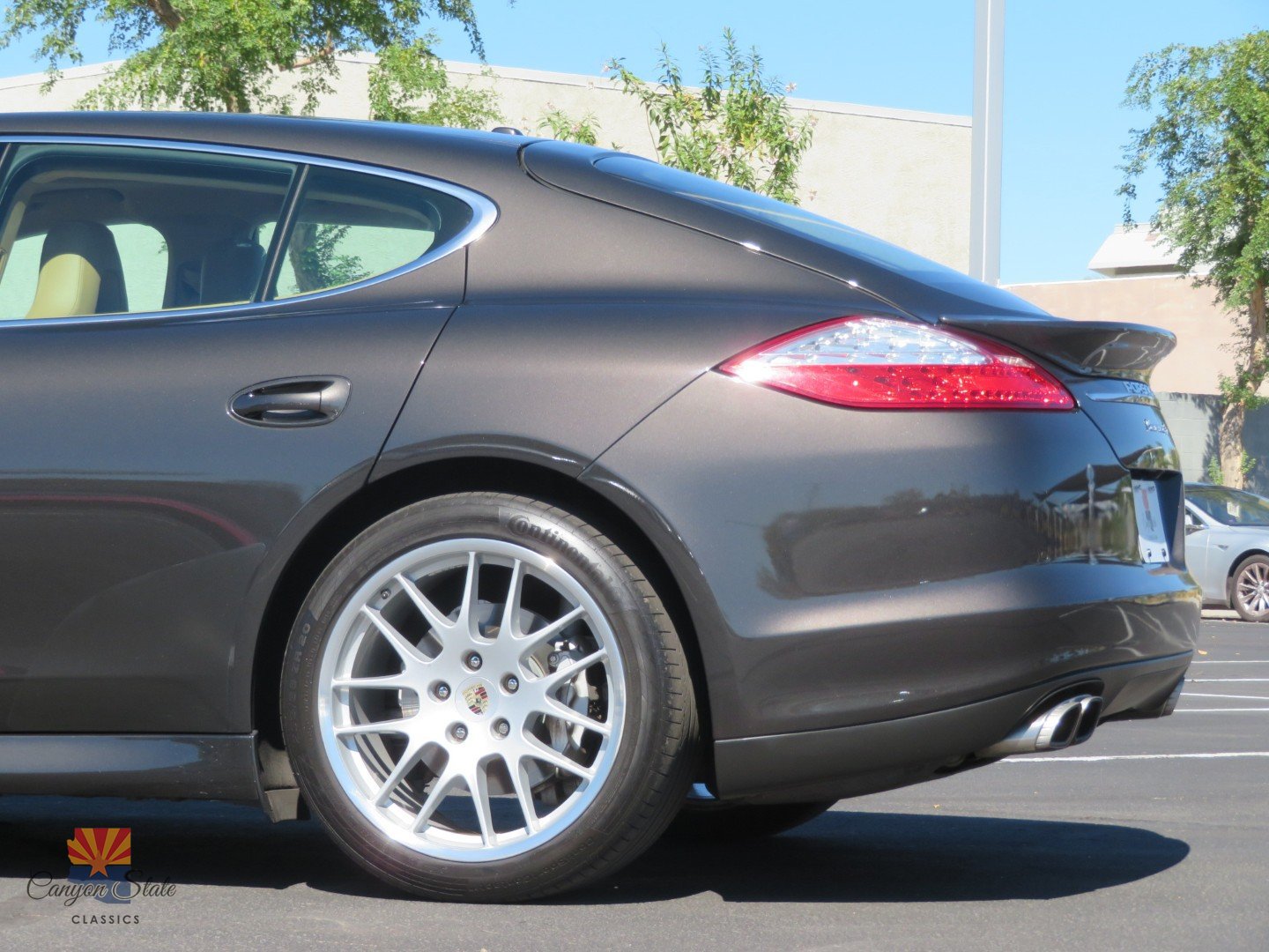 Used 2010 Porsche Panamera S RWD image 20