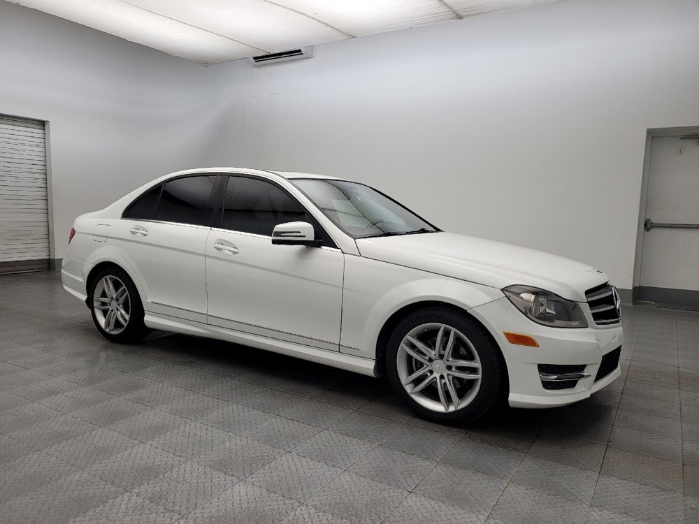 Used 2014 Mercedes-Benz C 250 Sport w/ Multimedia Package image 11