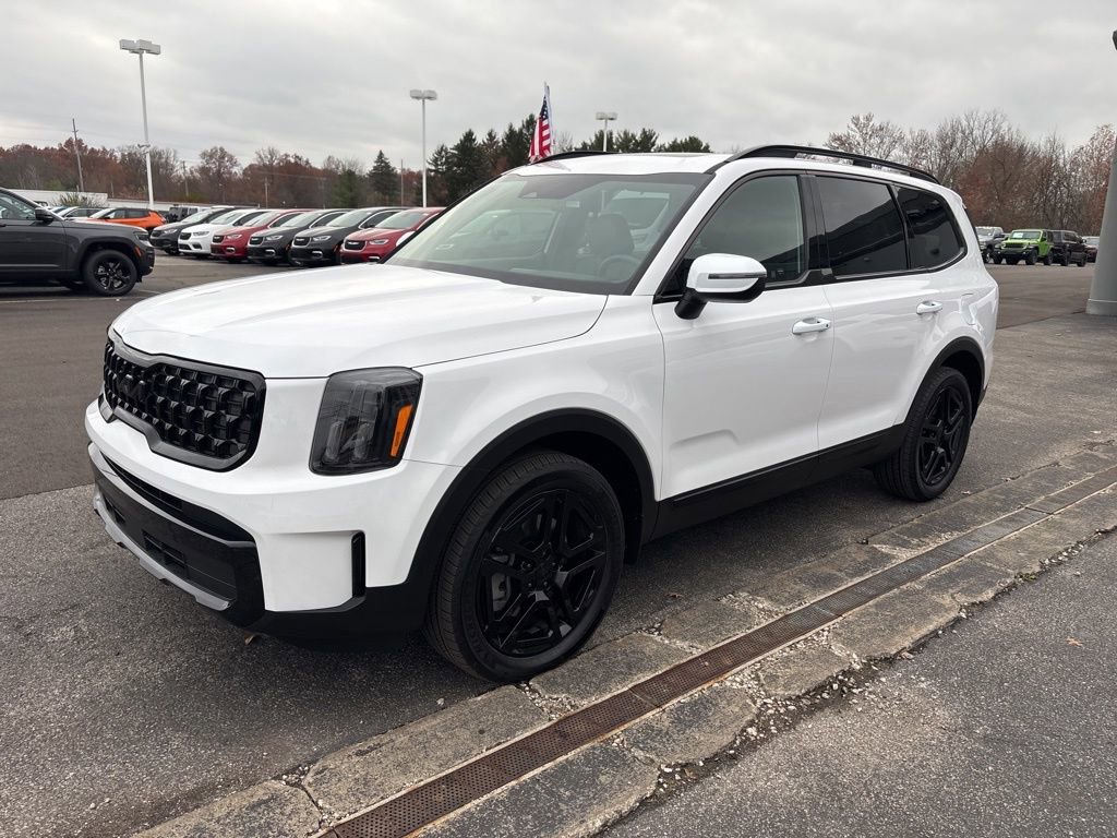 Used 2025 Kia Telluride EX X-Line image 52