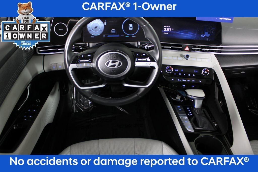 Certified 2025 Hyundai Elantra Limited image 5