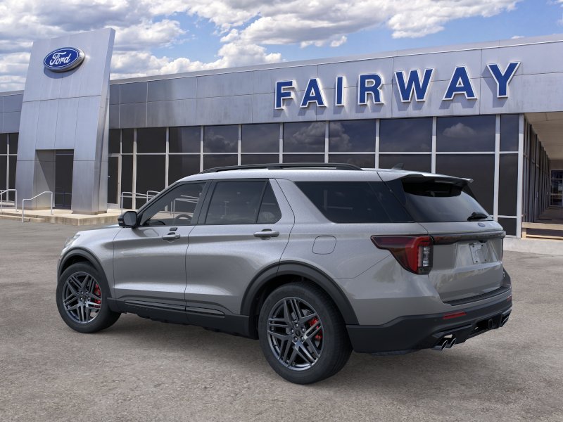 New 2026 Ford Explorer ST w/ Sun And Sound Package AWD/4WD image 4