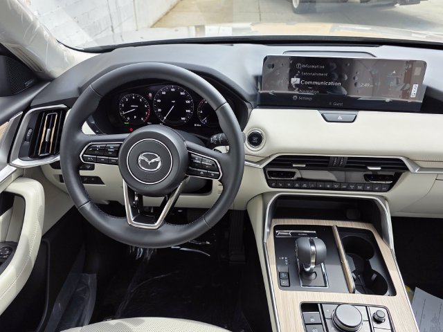 New 2026 MAZDA CX-90 3.3 Turbo S w/ Premium Package AWD/4WD image 10